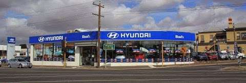 Photo: Blood Hyundai