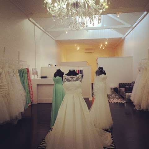 Photo: Embrace Bridal Boutique