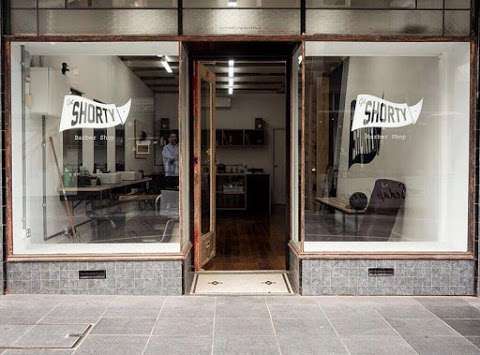 Photo: Get Shorty Barber Shop