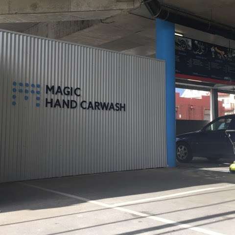 Photo: Magic Hand Carwash - Geelong