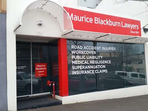 Photo: Maurice Blackburn Lawyers Geelong