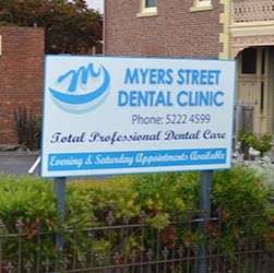 Photo: Myers Street Dental
