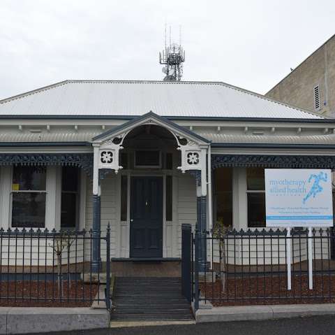 Photo: Myotherapy and Allied Health Geelong