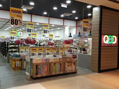 Photo: QBD the Bookshop Geelong