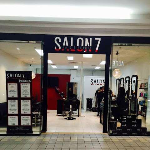Photo: Salon 7 Hair And Beauty