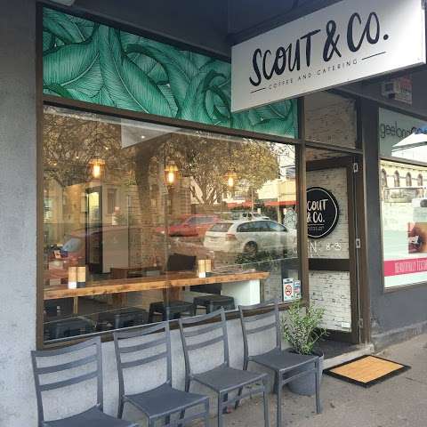 Photo: Scout & Co. Coffee and Catering