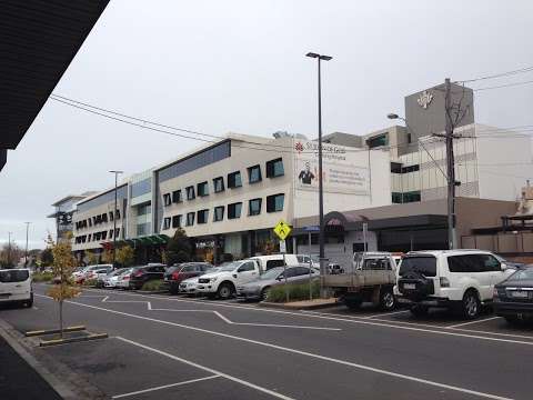 Photo: St John of God Geelong Hospital