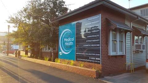 Photo: The Medical Health Group